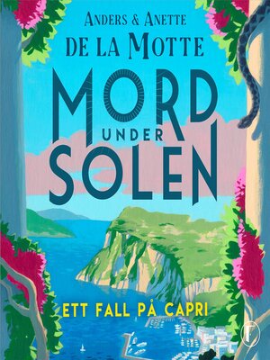cover image of Ett fall på Capri